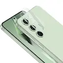 Hærdet Glas Linsebeskytter Samsung Galaxy S24 FE Gennemsigtig