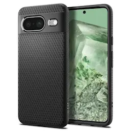 Google Pixel 8 Case Liquid Air Matte Black