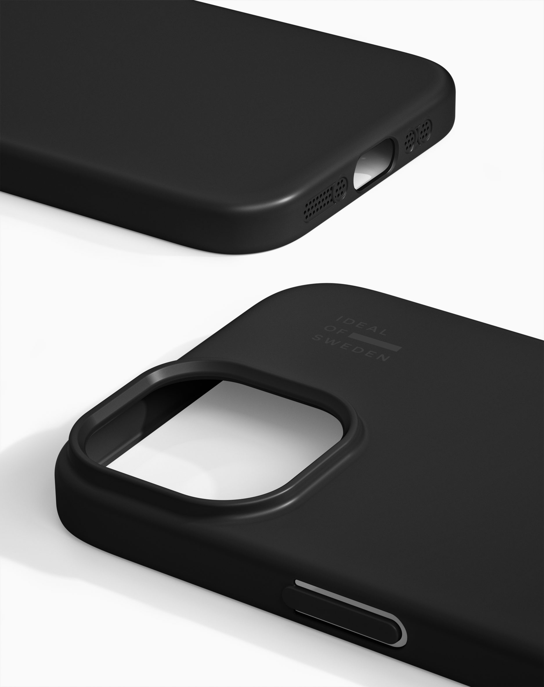 Slim MagSafe Case iPhone 14 Matte Black