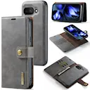 Magnet Wallet Google Pixel 9a Brown