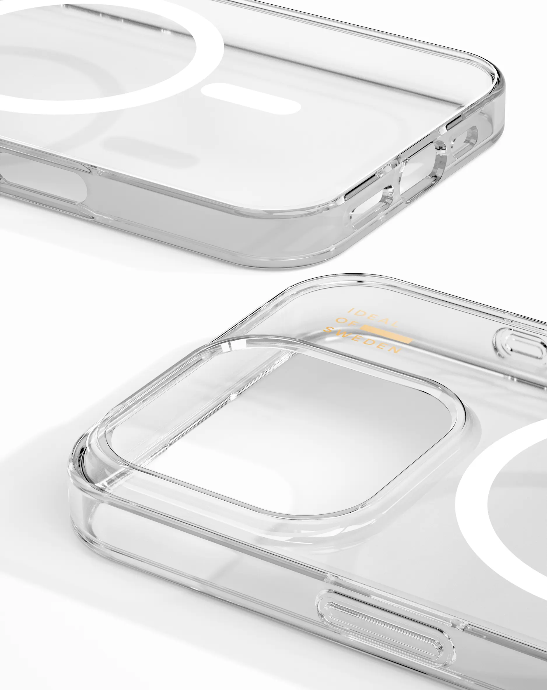 Clear MagSafe Case iPhone 16 Pro Clear