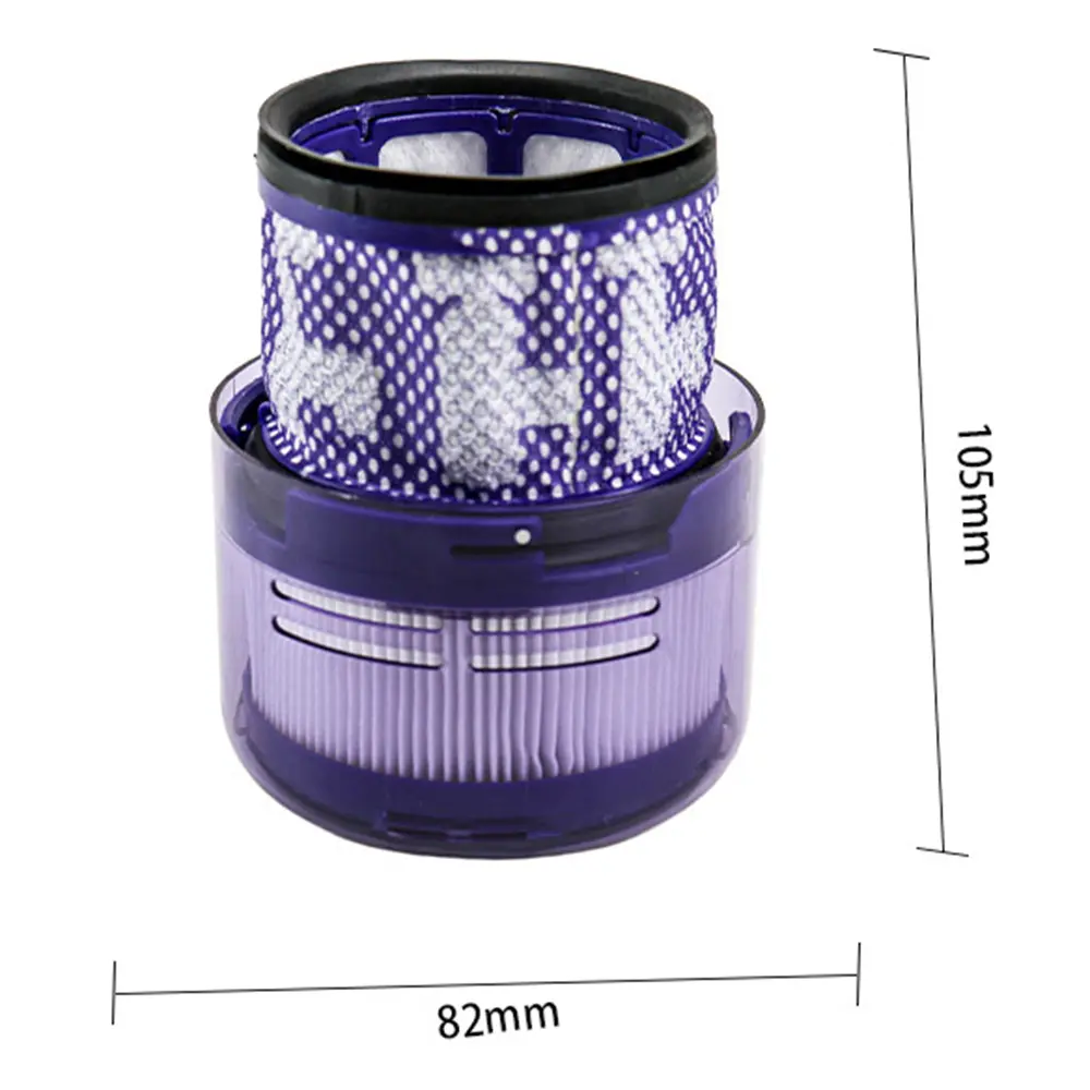 HEPA-filter - passar till  Dyson SV12
