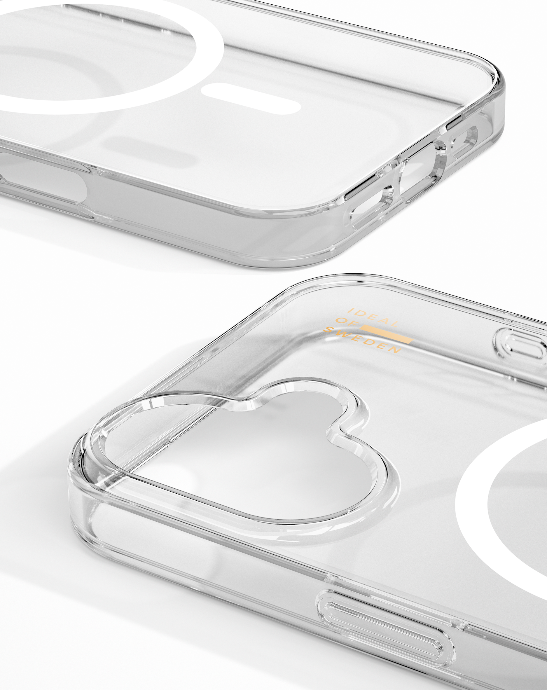 Clear MagSafe Case iPhone 17 Clear