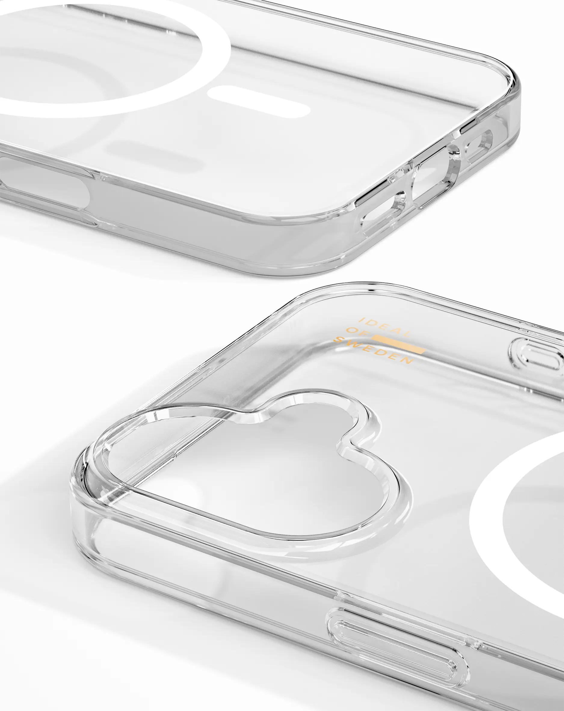 Clear MagSafe Case iPhone 17 Clear
