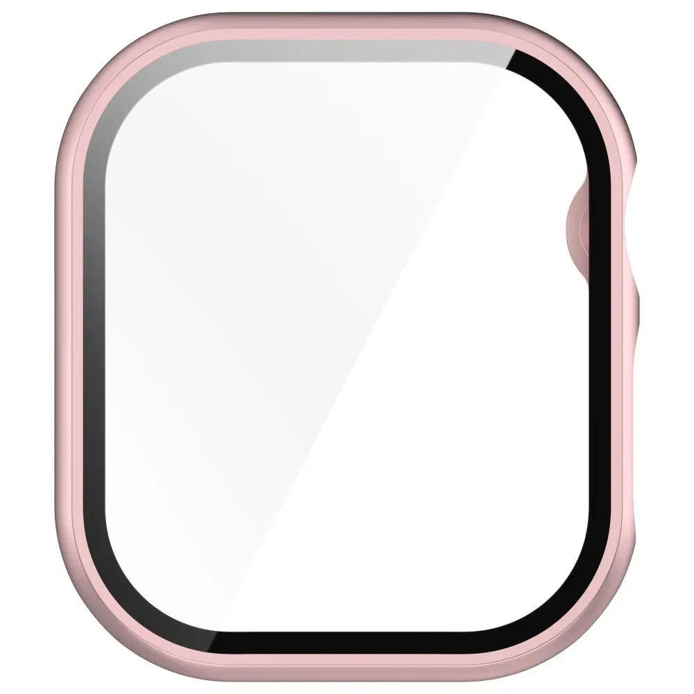 Full Cover Case Apple Watch Series 11 46mm Rosa