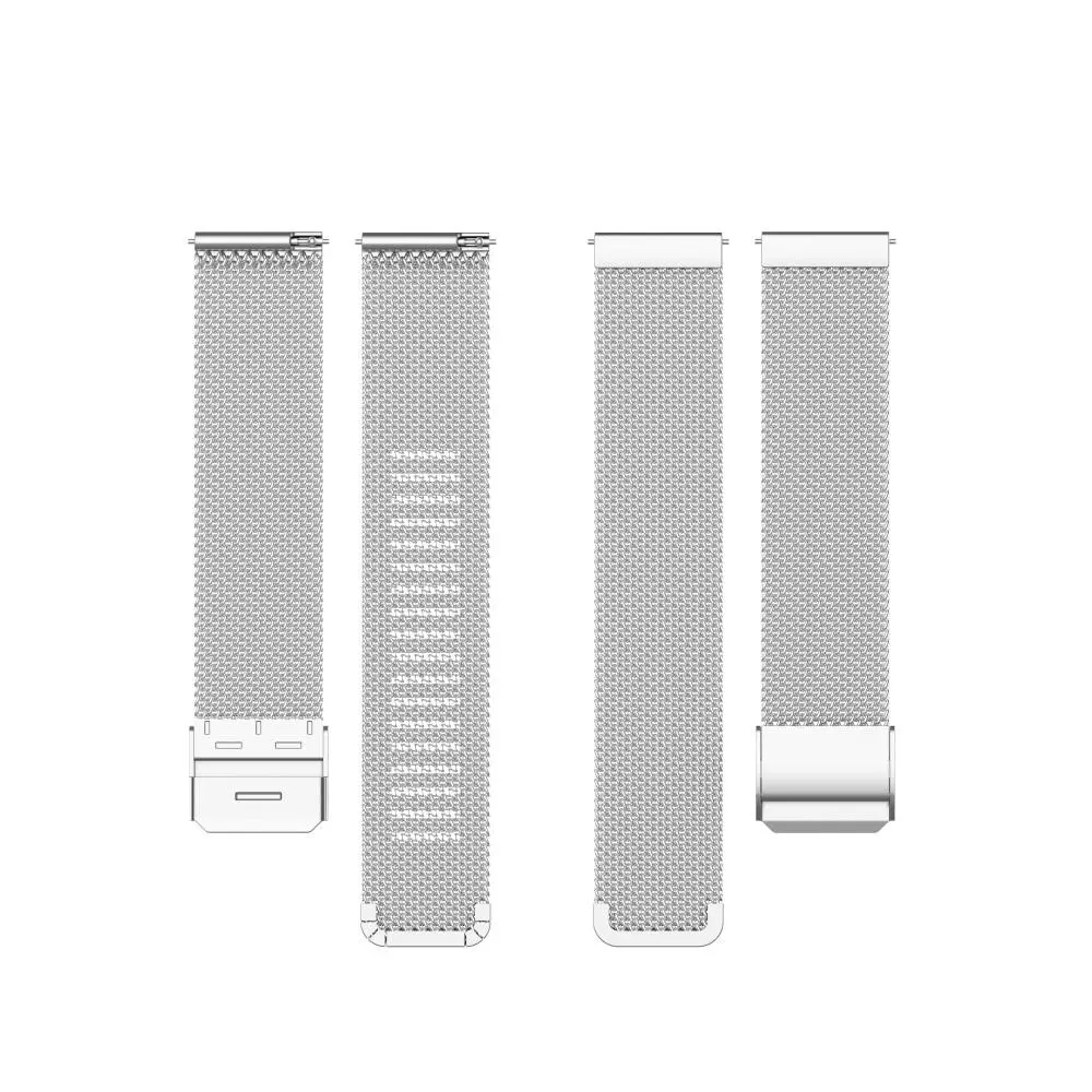 Mesh Bracelet Garmin Forerunner 170 Silver