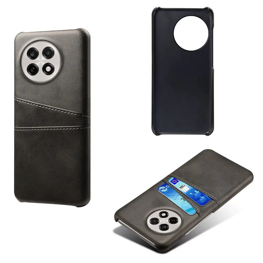 Card Slots Case  OnePlus 13R Svart
