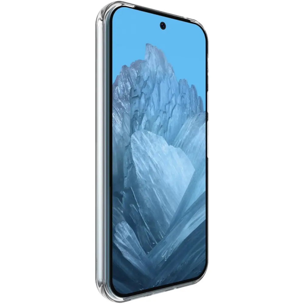 TPU Case Google Pixel 9 Pro XL Genomskinlig