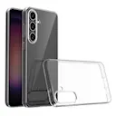TPU Deksel Samsung Galaxy S24 Plus Gjennomsiktig