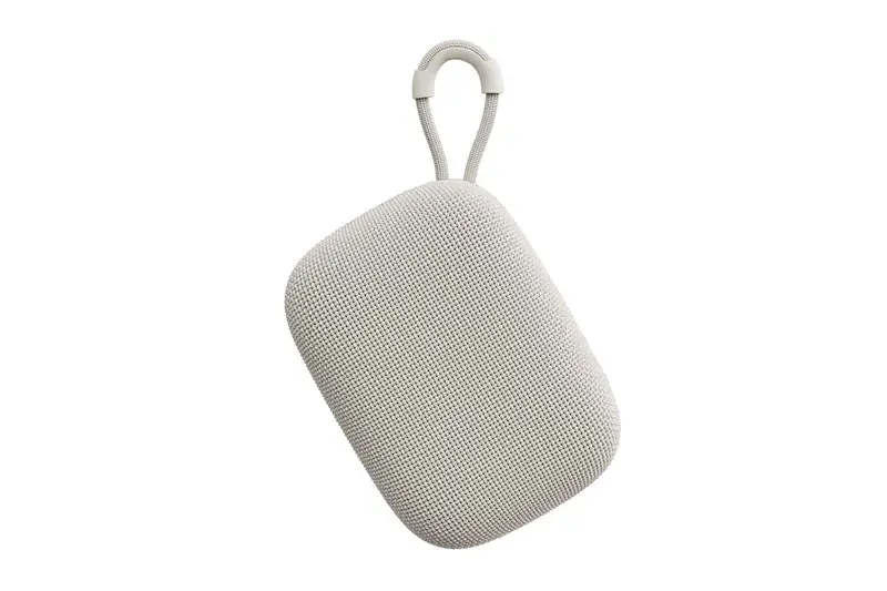 BEAT 5 Liten Bärbar Bluetooth Högtalare 5W Beige