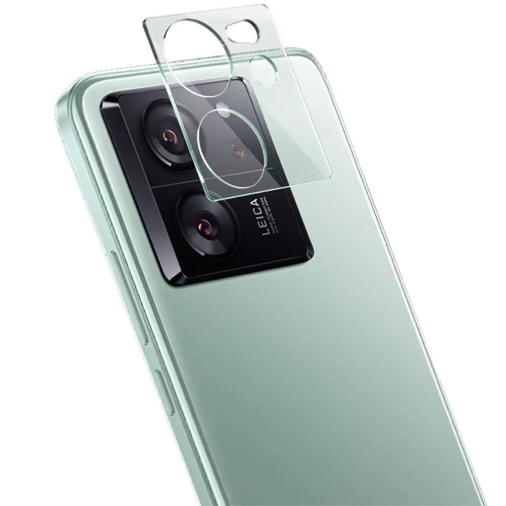 Härdat Glas 0.2mm Linsskydd Xiaomi 13T Pro Genomskinlig