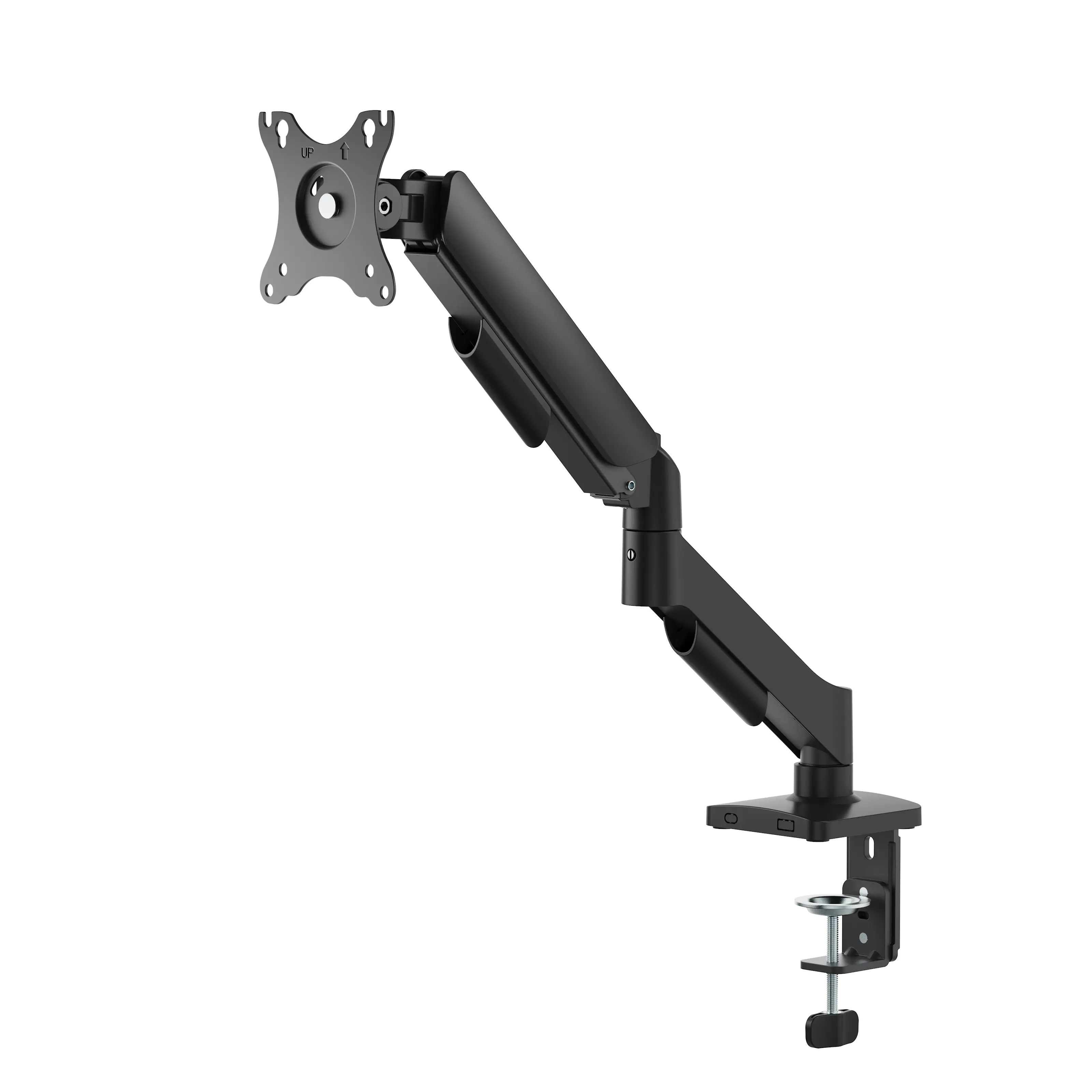 Justerbar monitorarm med mekanisk fjær 17"-32"