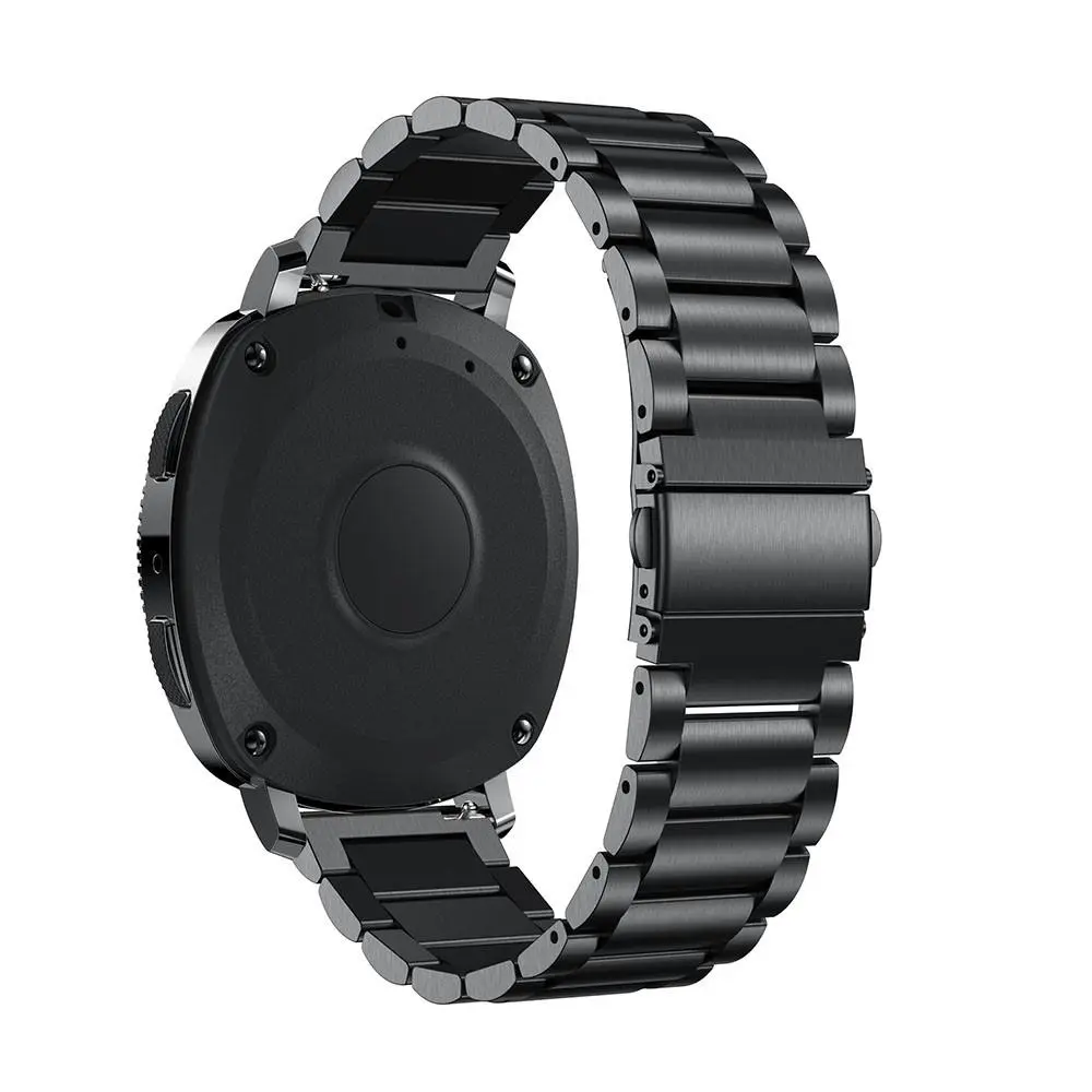 Metallarmband Samsung Gear Sport Svart