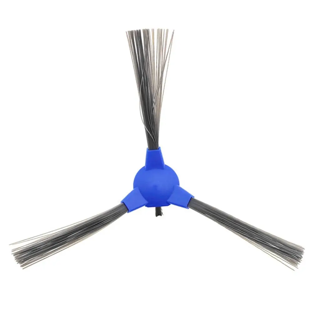 2-pak Sidebørster - passer til  Proscenic 850T Sort