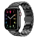 Business Metalarmbånd Apple Watch 41mm Series 8 sort