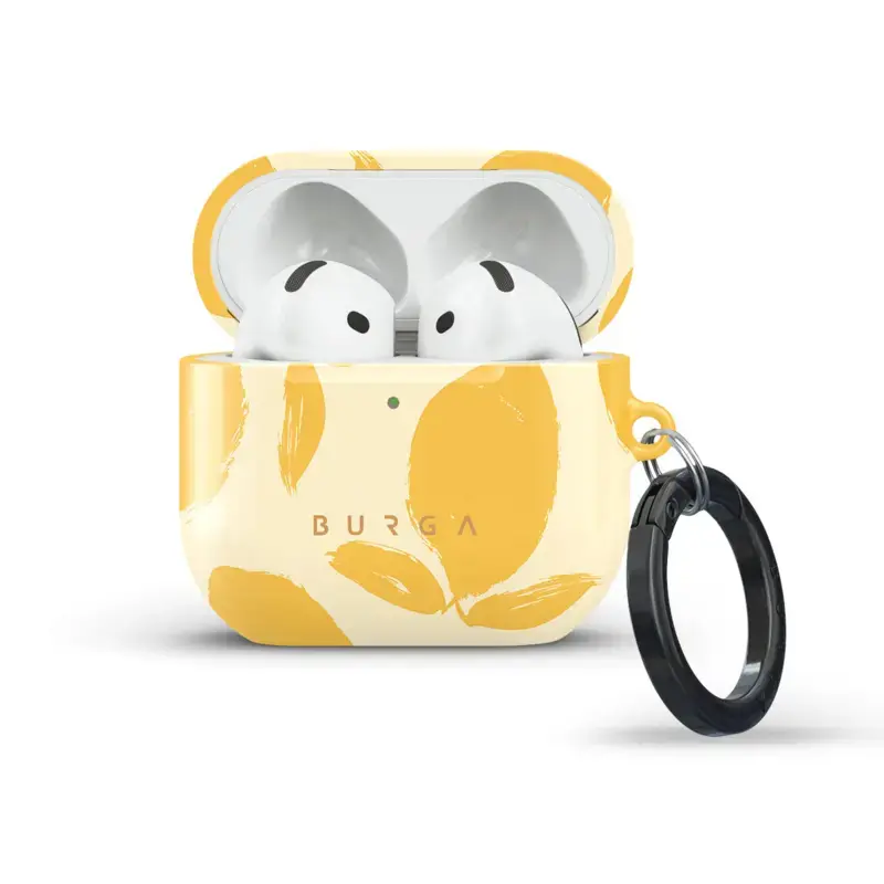 Elegant Case Apple AirPods 4 Lemon Tart