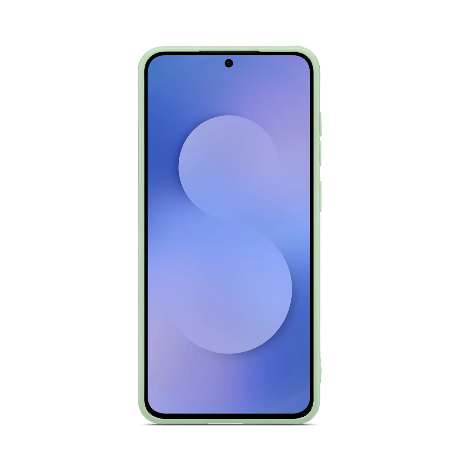 TPU Skal Samsung Galaxy S25 FE Grön