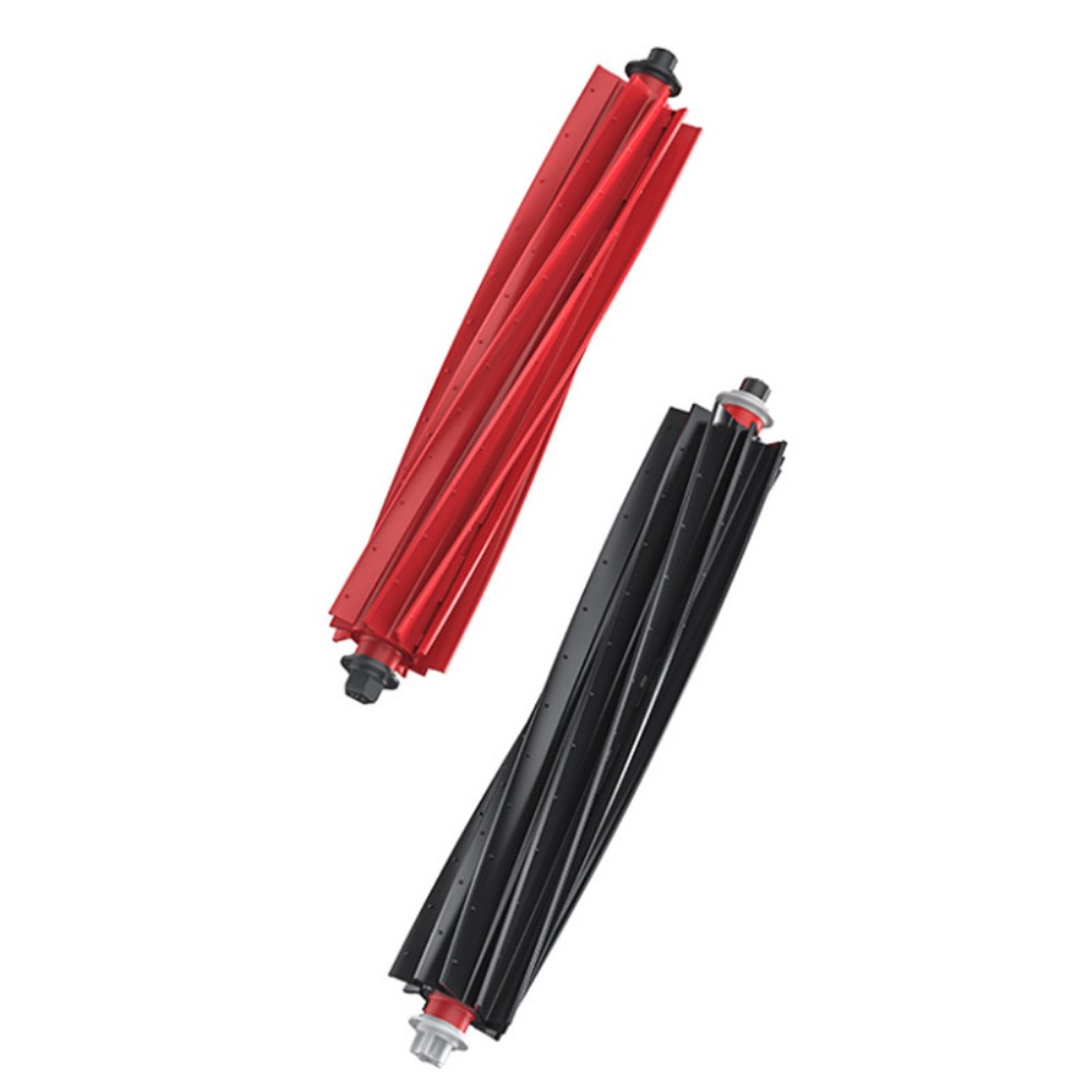 Huvudborstar i 2-pack - passar till Roborock S8 Max Ultra