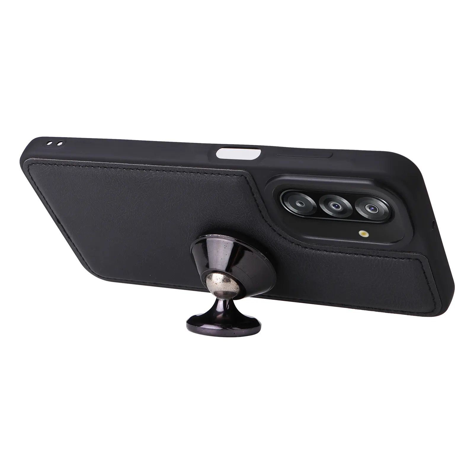 Magnetfodral Samsung Galaxy A17 Svart