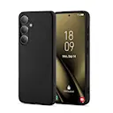 TPU Cover Samsung Galaxy S25 Sort