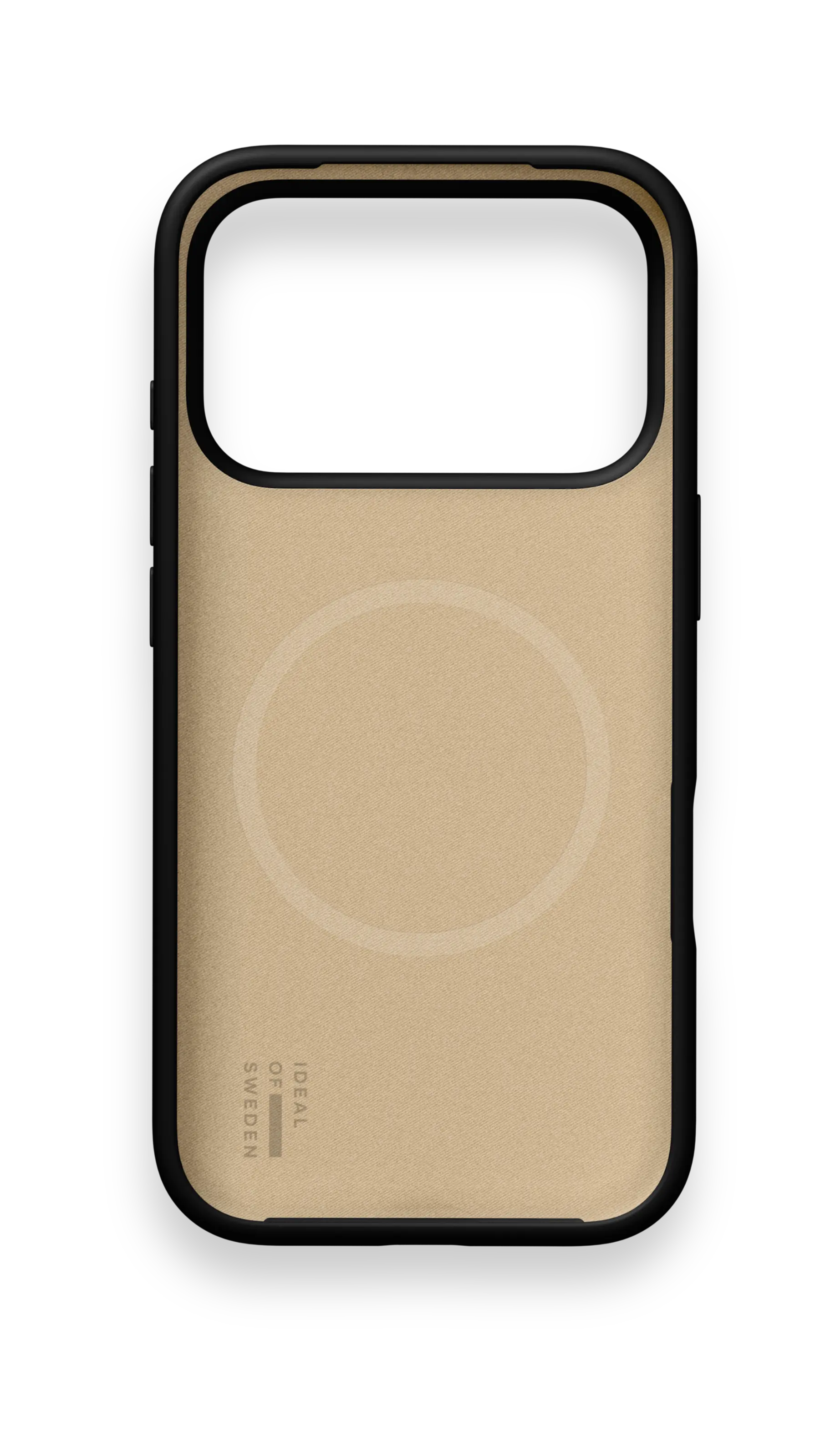 MagSafe Soft Swirl Silicone Case iPhone 18 Pro Velvet Black