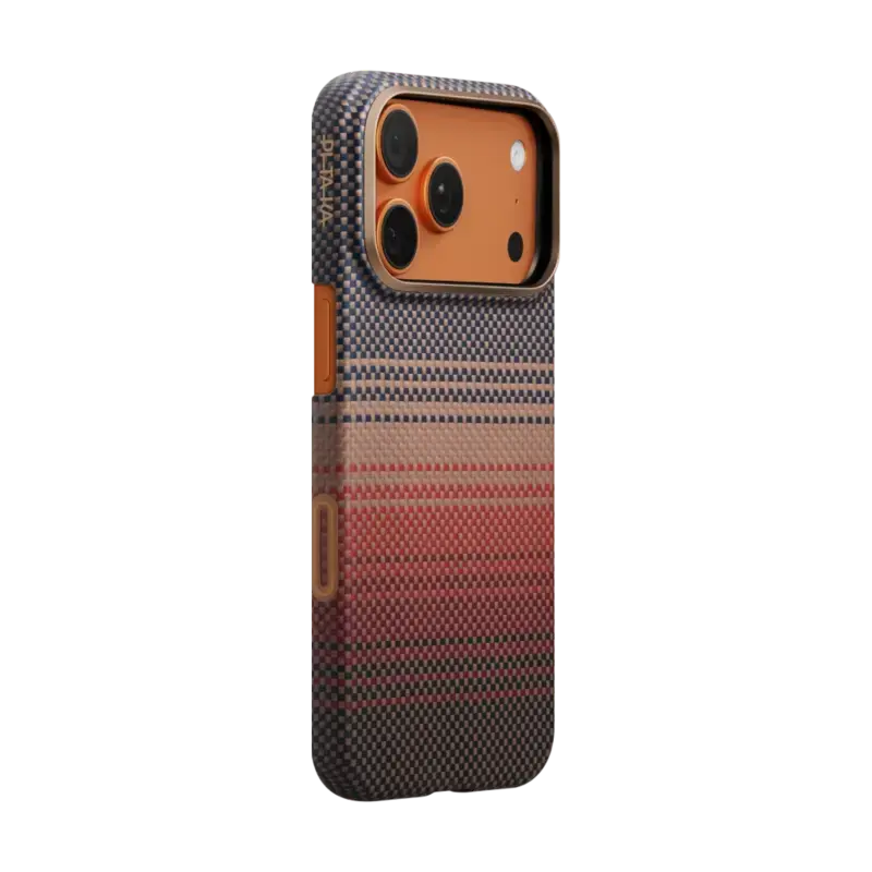 Edge MagSafe Skal iPhone 17 Pro Sunset