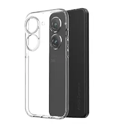TPU Kuori Asus ZenFone 9 Kirkas