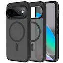 Magnetic Hybrid Skal Google Pixel 11 Pro Frosted Black