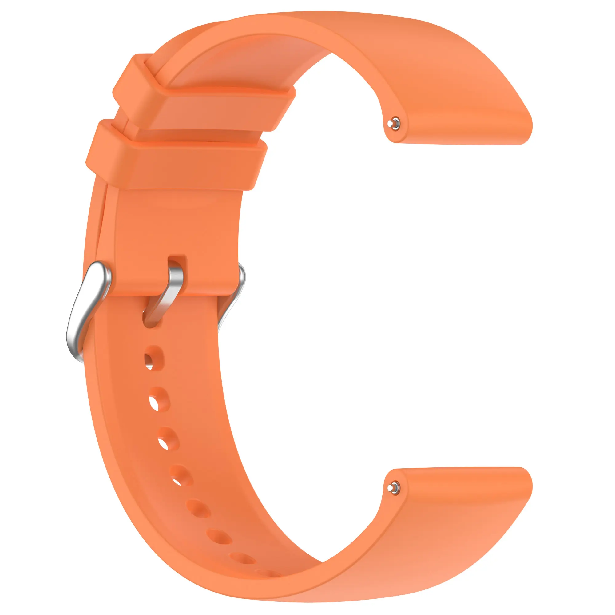 Silikonarmband Garmin Forerunner 170 Orange
