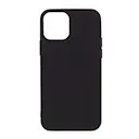 TPU Cover iPhone 12 Mini Sort