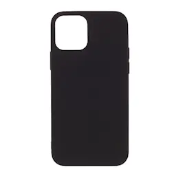 TPU Cover iPhone 12 Mini Sort