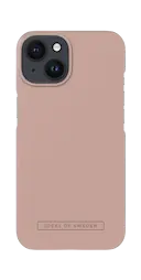 Seamless Cover iPhone 14 Plus Blush Pink