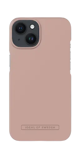 Seamless Case iPhone 14 Plus Blush Pink
