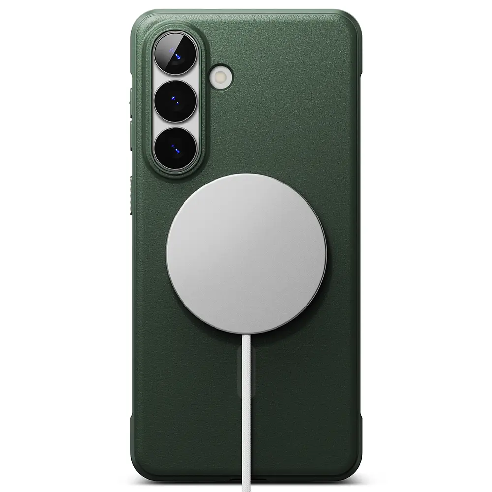 Onyx Magnetic Case Samsung Galaxy S26 Plus Dark Green
