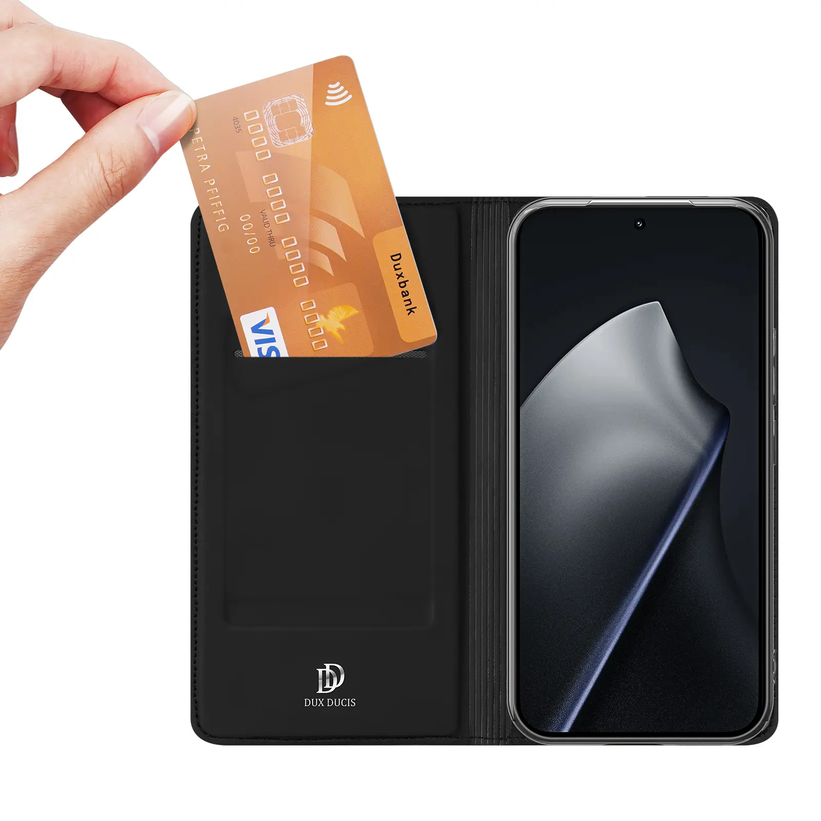 Skin Pro Series Xiaomi 17T - Svart