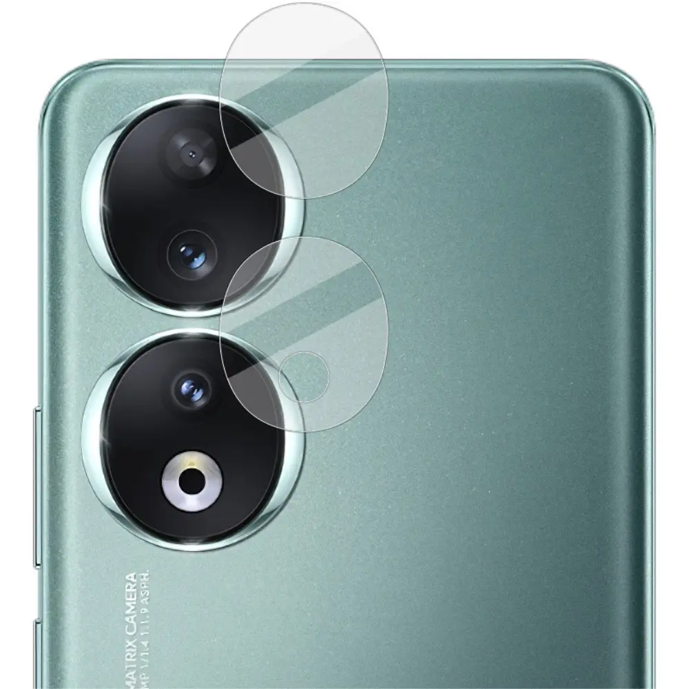 Härdat Glas 0.2mm Linsskydd  Honor 90 Genomskinlig