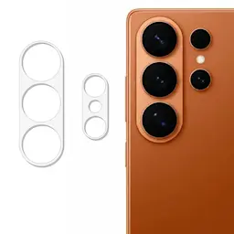 Samsung Galaxy S26 Ultra Kameralinssin suoja karkaistusta lasista