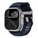 Apple Watch Ultra 49mm 2nd Gen Rocky Point Band Atlantic (Natural Hardware)
