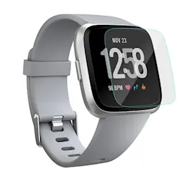 Hærdet Glas 0.3mm Skærmbeskytter Fitbit Versa