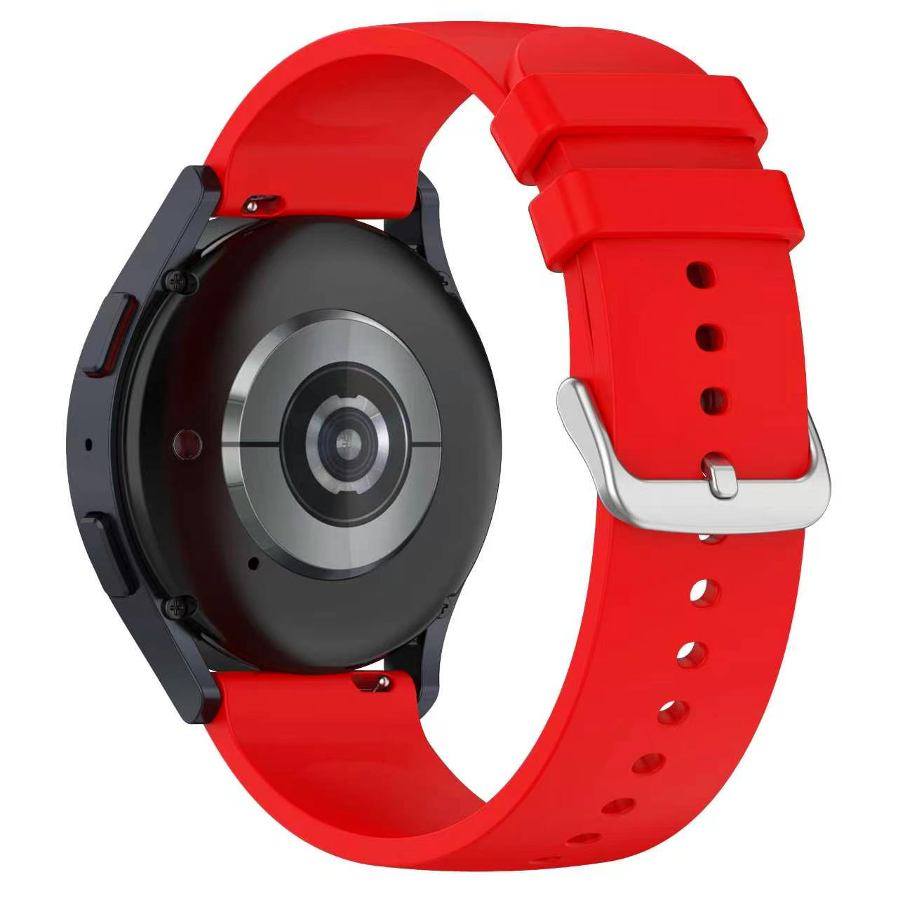 Silikonarmband Polar Vantage M2 Röd
