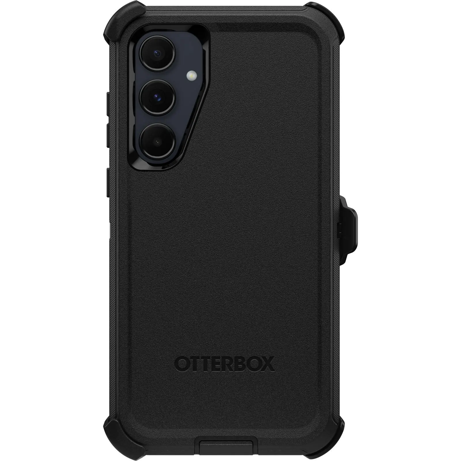 Defender Skal Samsung Galaxy A55 Svart