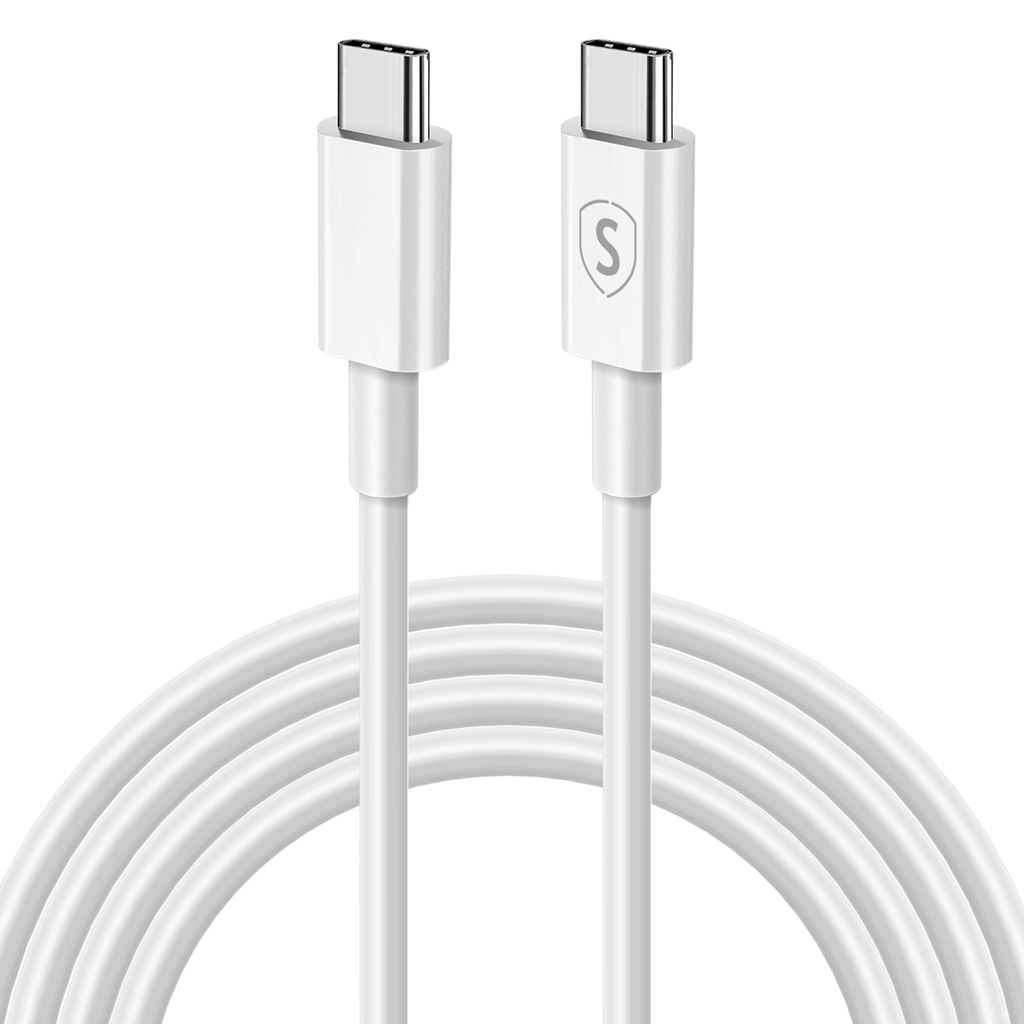 PD Kabel USB-C till USB-C 60W 3m