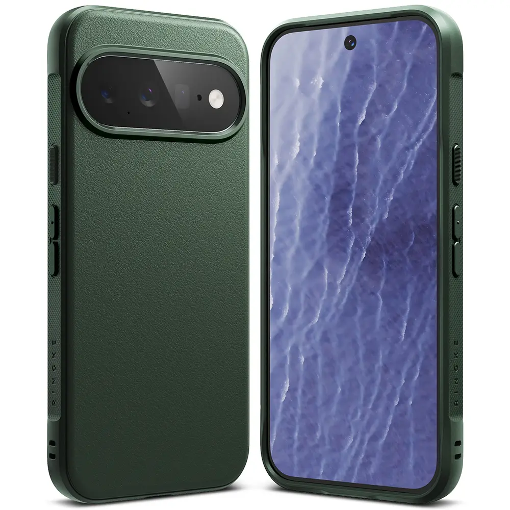 Onyx Case Google Pixel 11 Dark Green