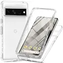Full Protection Case Google Pixel 10 Pro XL Gennemsigtig