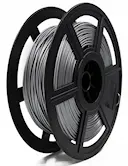 PLA-filamentti Metalli 1,75 mm 3D-tulostimeen 0.5 kg, Alumiini