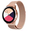 Armbånd Milanese Samsung Galaxy Watch Active Rose guld