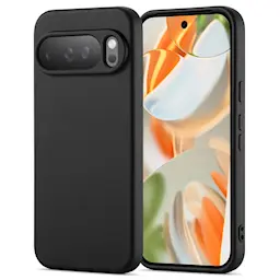 TPU Skal Google Pixel 10 Svart