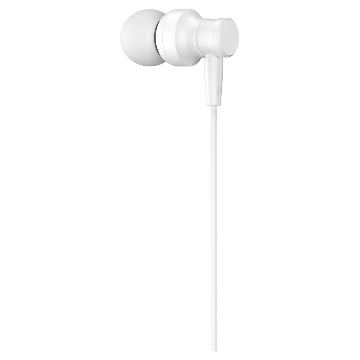 IX100 Trådbundna hörlurar in-ear med mikrofon USB-C Vit