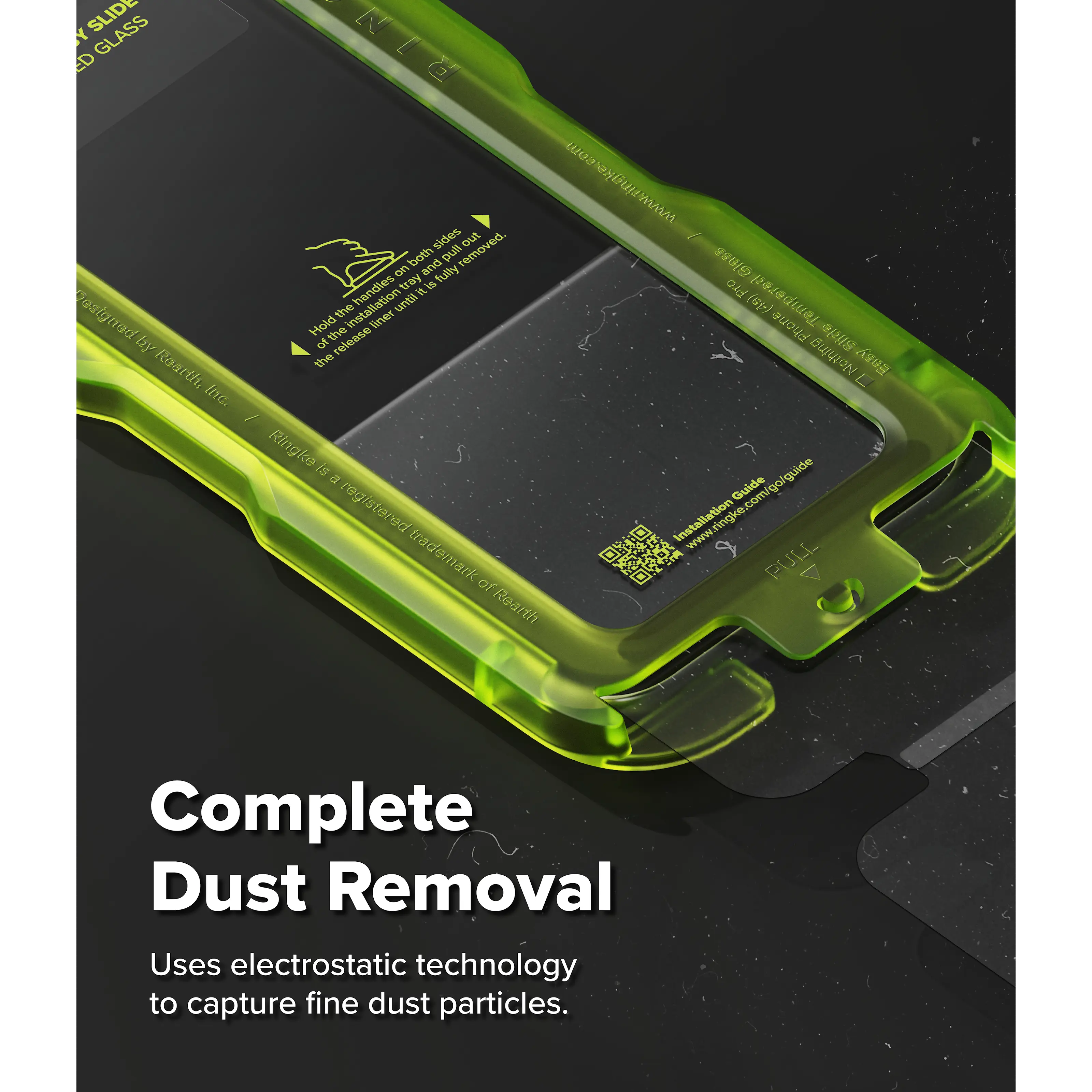 Easy Slide Glass (2-pack) Nothing Phone 4a Pro