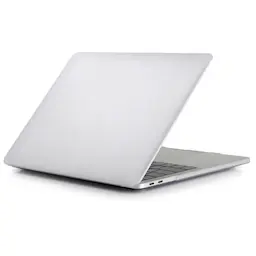 Cover Apple MacBook Air 13 2025 transparent